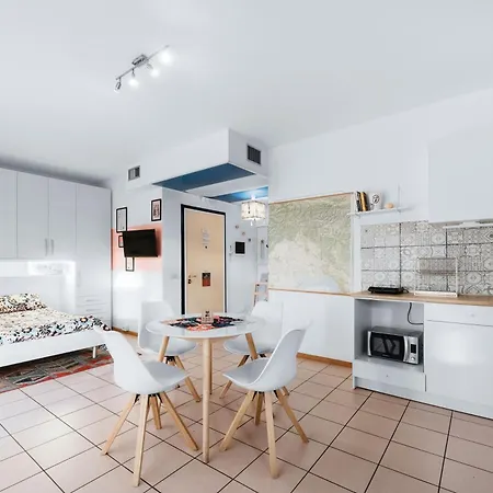 Apartament Nest Eco Udine