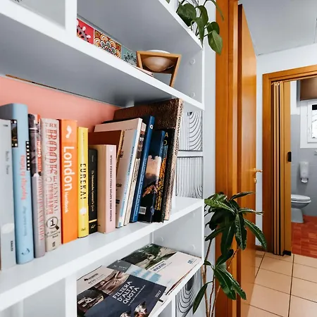 Nest Eco Apartament Udine