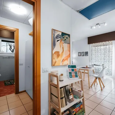 Apartament Nest Eco Udine
