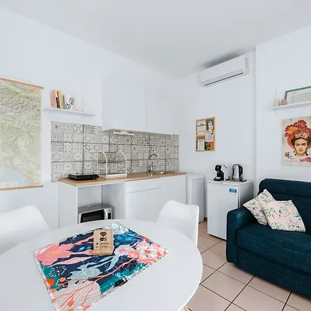 Apartament Nest Eco Udine