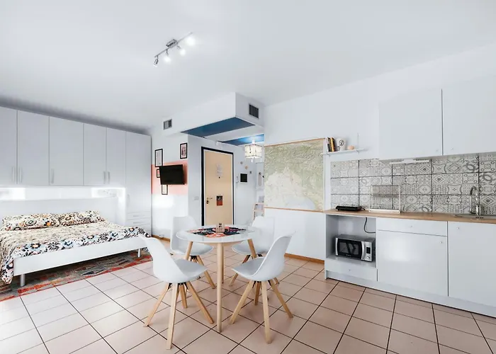 Apartman Nest Eco Udine