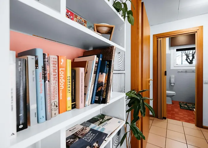 Nest Eco Apartman Udine