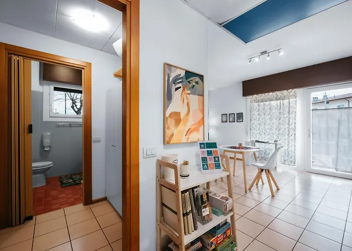 Apartman Nest Eco Udine