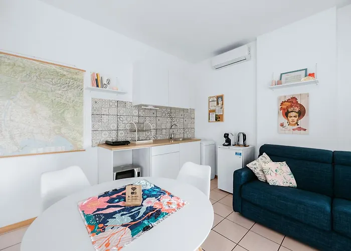 Apartman Nest Eco Udine