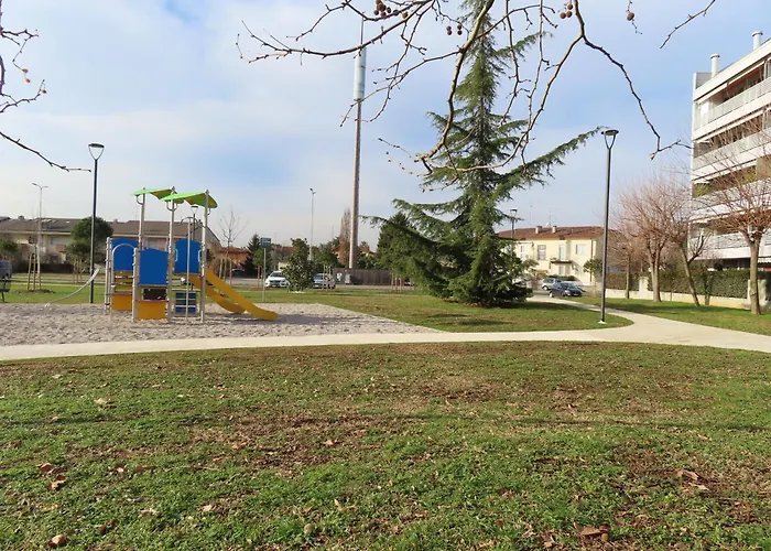 Nest Eco Apartman Udine